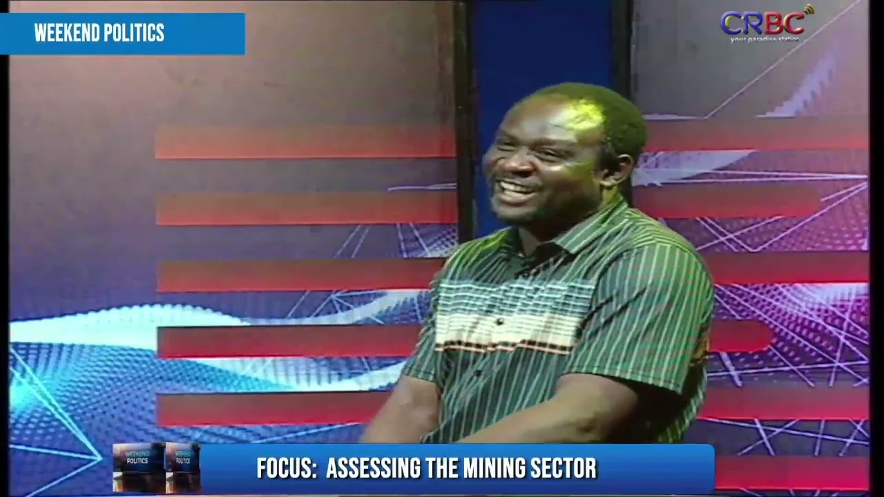 Weekend Politics - Assessing the Mining Sector