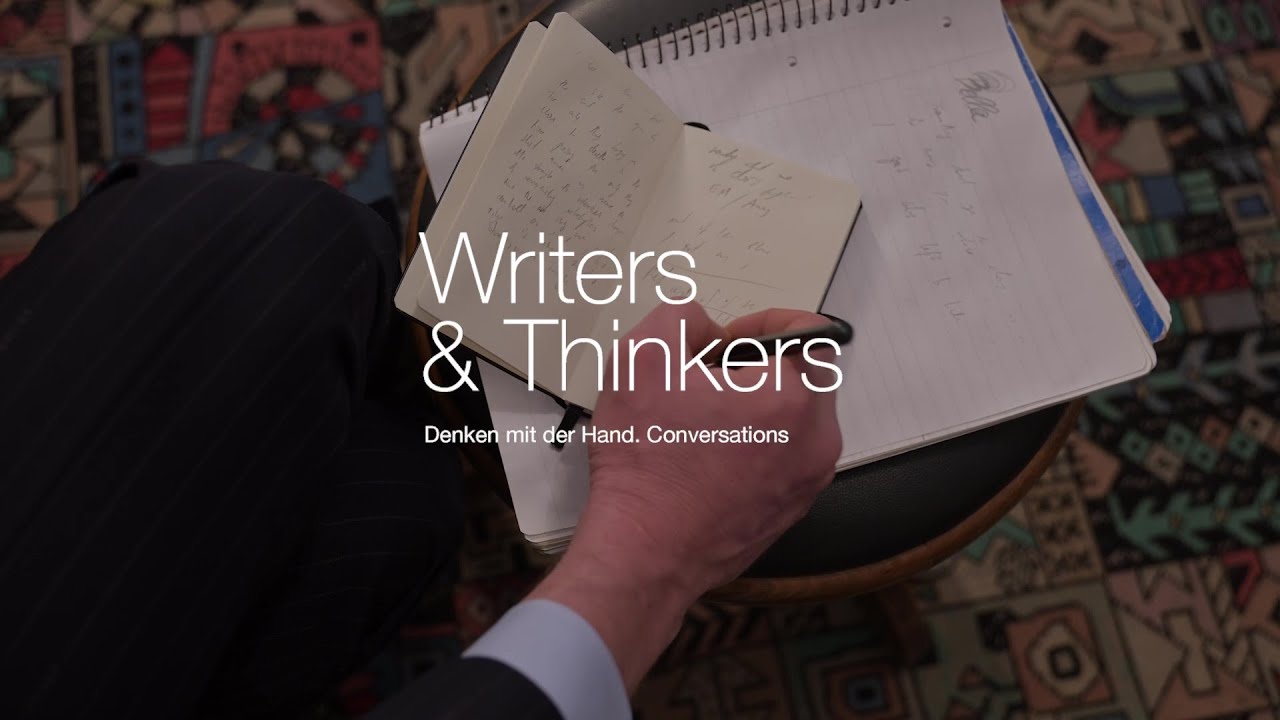 Ep. 12 Daniel Donskoy - Music and literature (Writers & Thinkers)