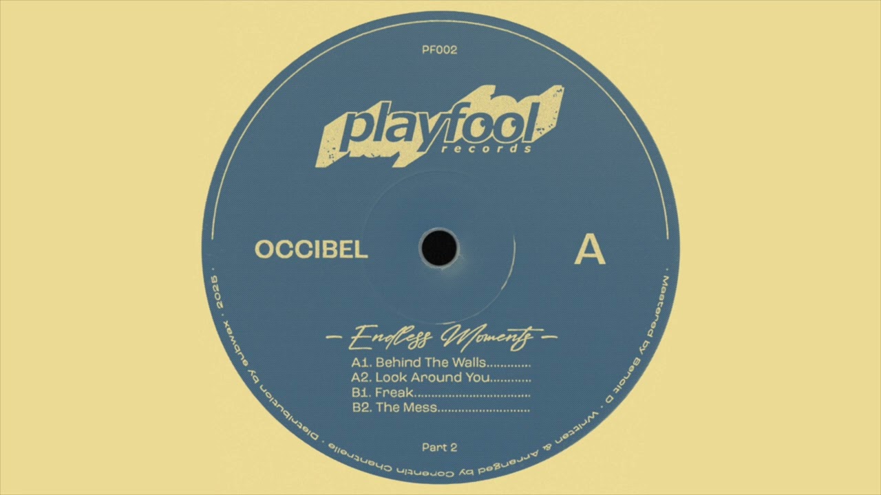 Occibel - Look Around You