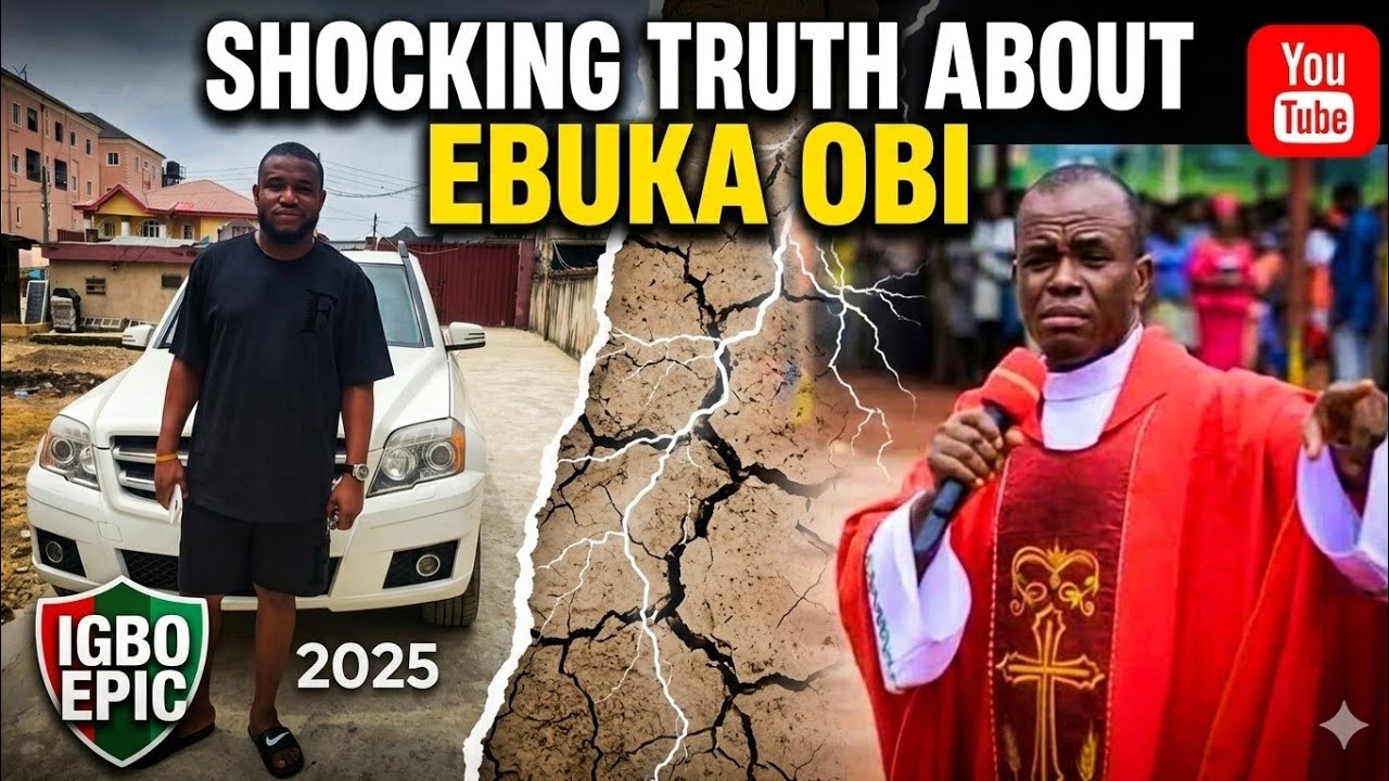 THE MISTAKES AND LIES EVANGELIST EBUKA Obi DID THAT WILL DESTROY HIM 