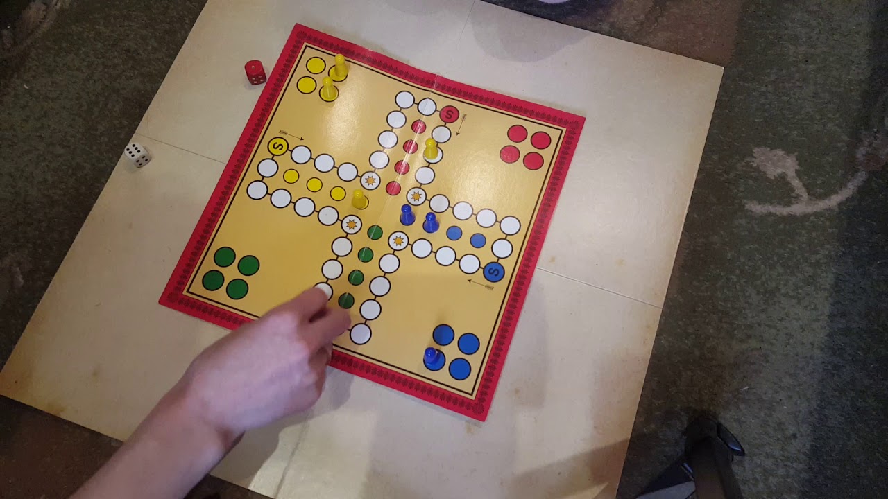 Игра из Германии 