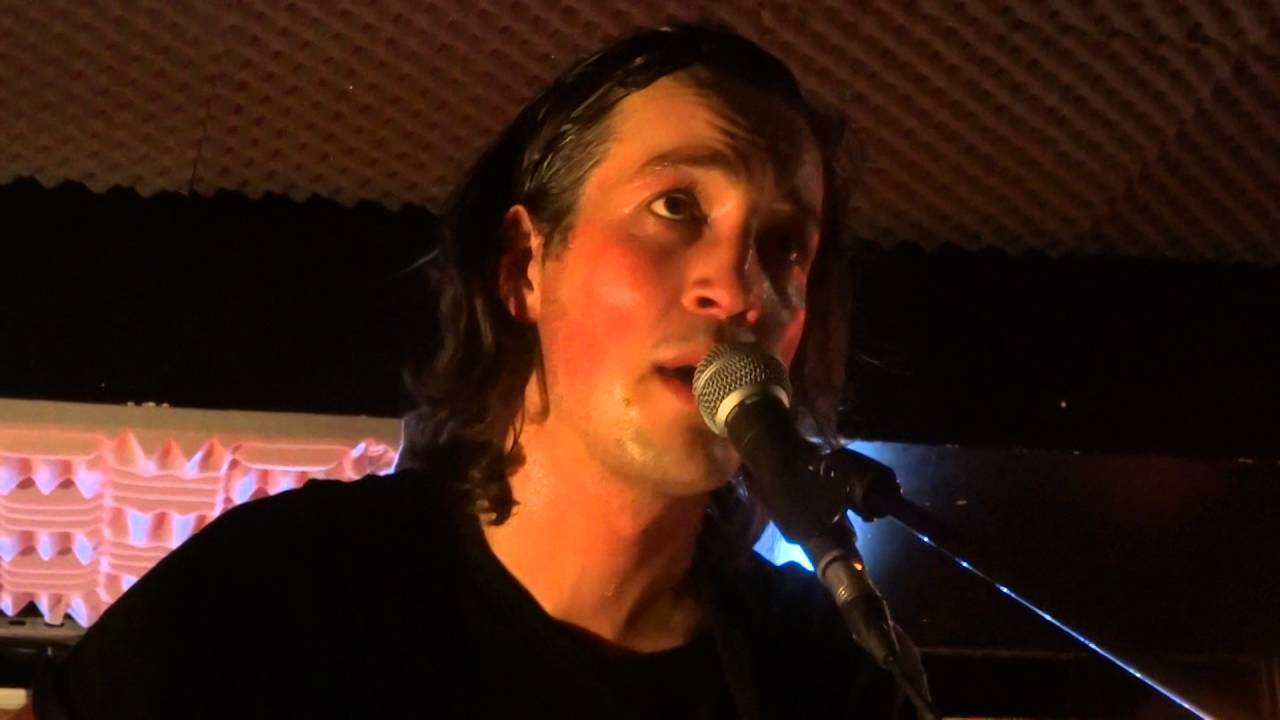 Marlon Williams - First Time I Ever Saw Your Face (HD) Live In Paris 2016