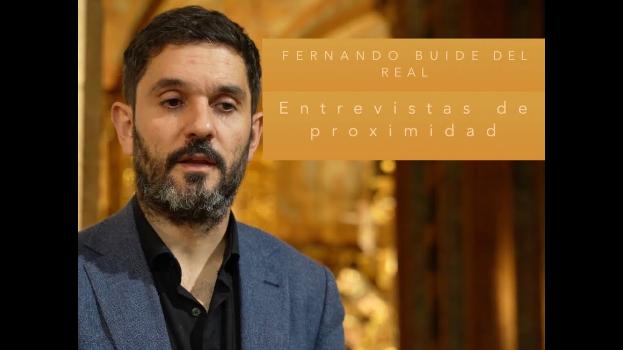 Entrevistas de proximidad 21ª, al compositor Fernando Buide.