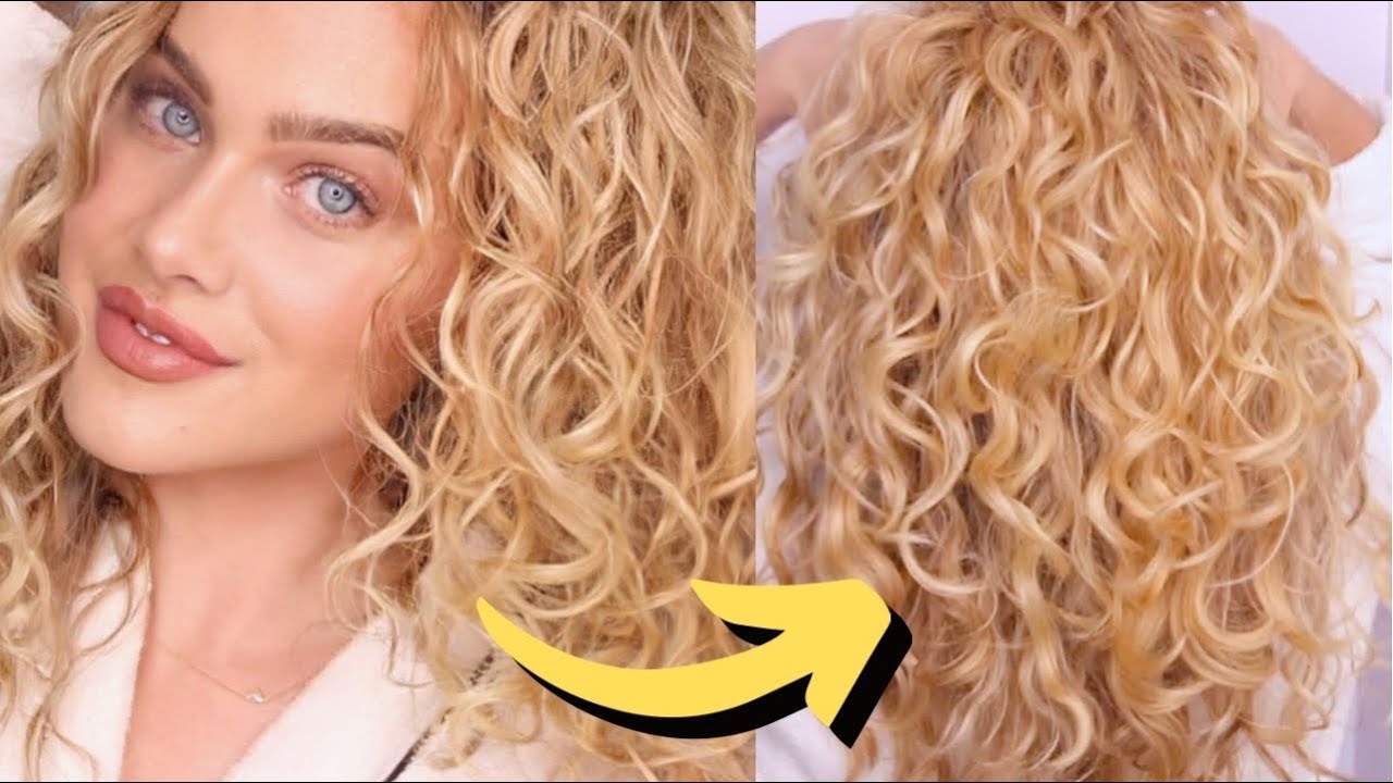 CURL CLUMP HACKS | How to get your Wavy/Curly Hair to Clump