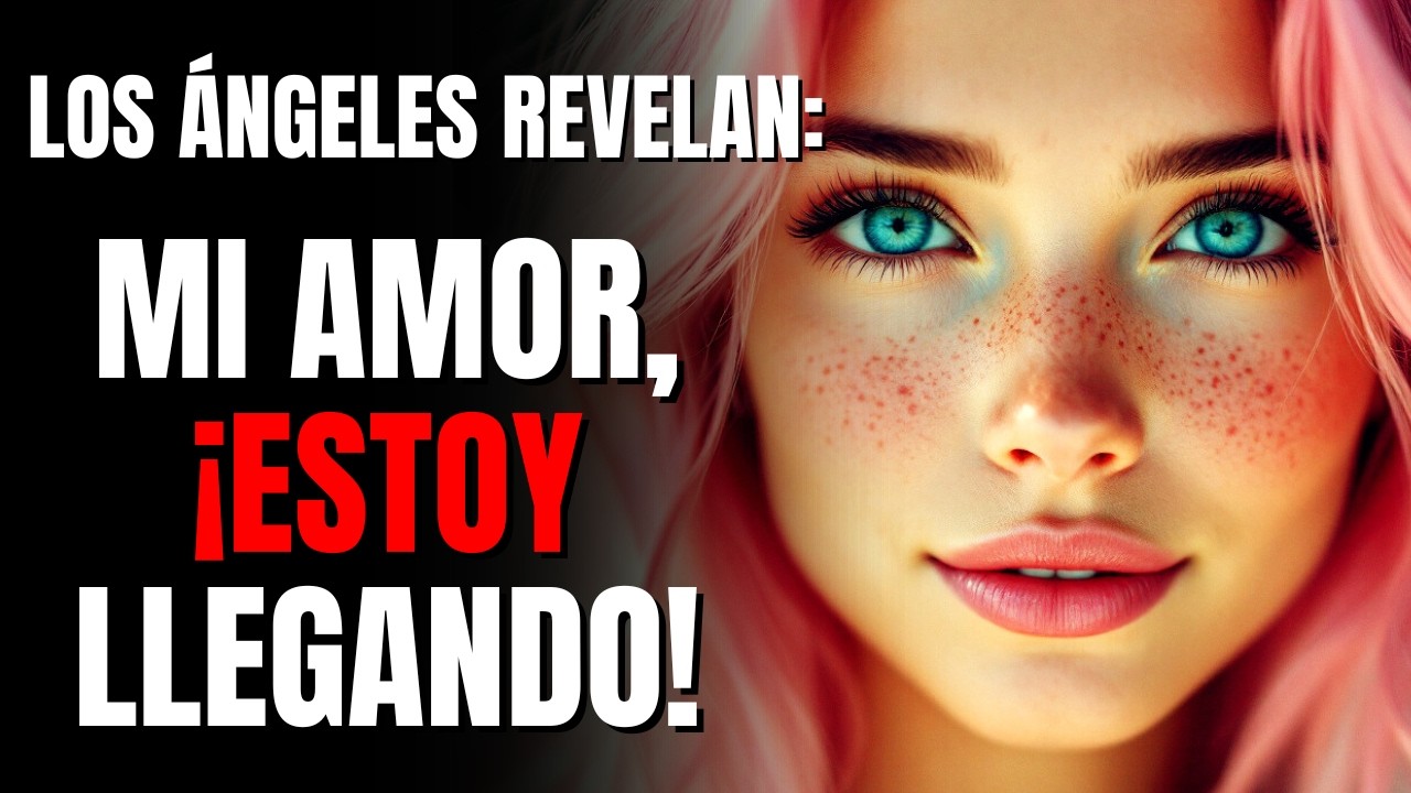 💌 LOS ÁNGELES REVELAN: ¡EL AMOR VERDADERO ESTÁ POR LLEGAR, Y TÚ ERES LA LUZ QUE ATRAE! 💖🔥