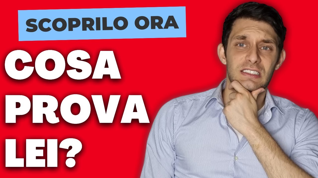 La tua EX è INDIFFERENTE, FREDDA o ARRABBIATA? La STRATEGIA di RICONQUISTA