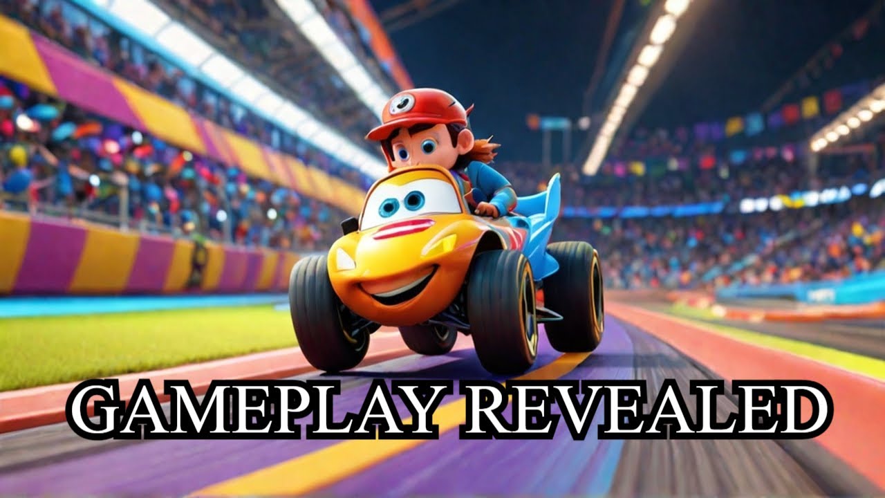 RacerLoop Gameplay Walkthrough - The Shocking Truth Revealed