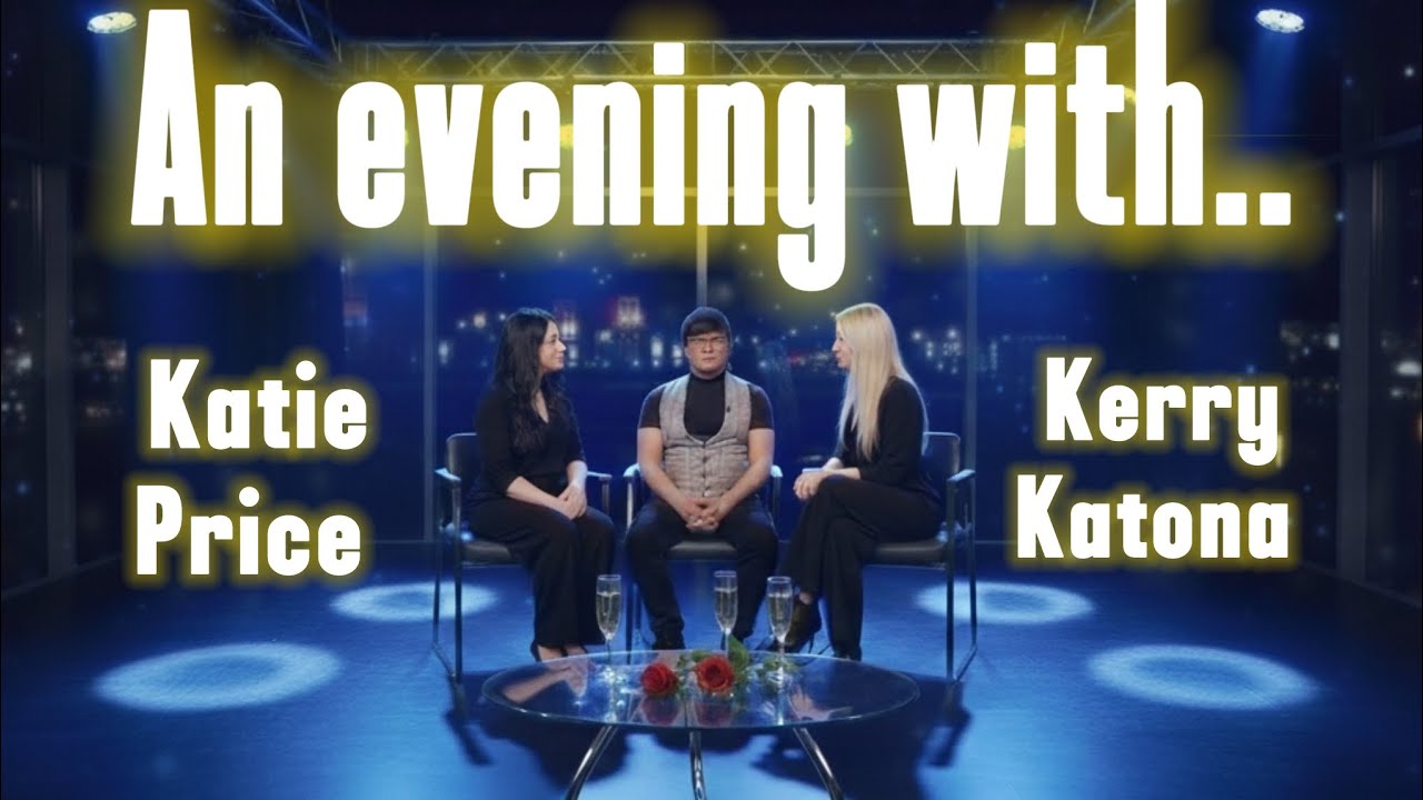Unbelievable Evening with Katie Price & Kerry Katona LIVE on Stage!THE TRUTH: Nothing Off Limits!