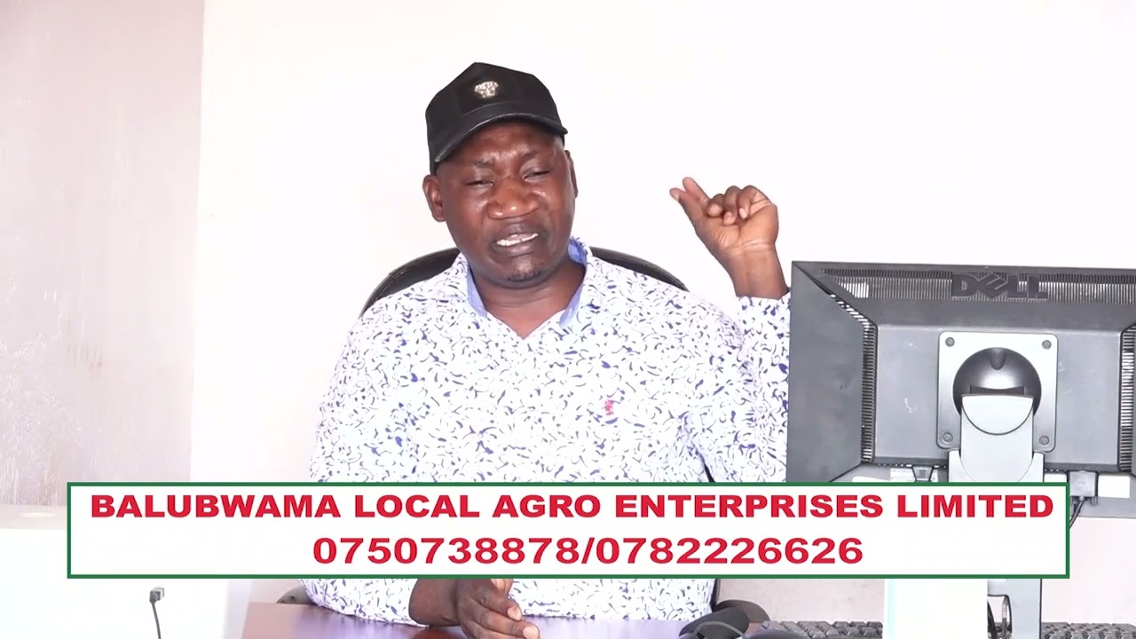 Omusomo  mubalunzi   Nabalimi Abapya