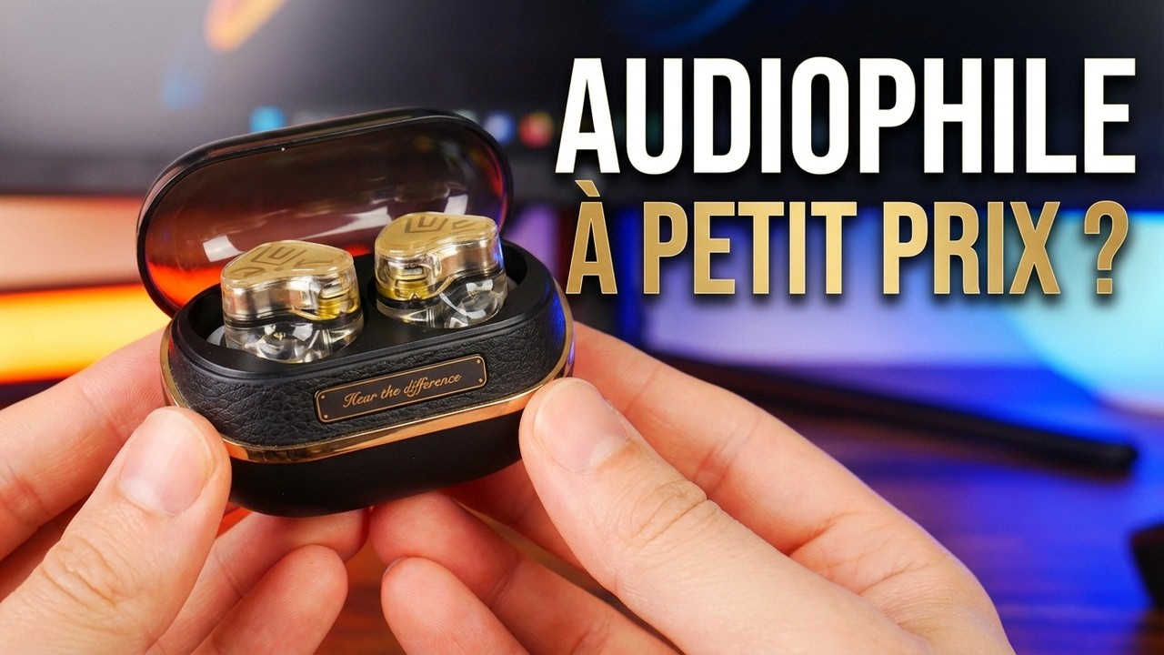 SOUNDPEATS H3 : Le Test Ultime ! Des Écouteurs Audiophiles à Petit Prix ?