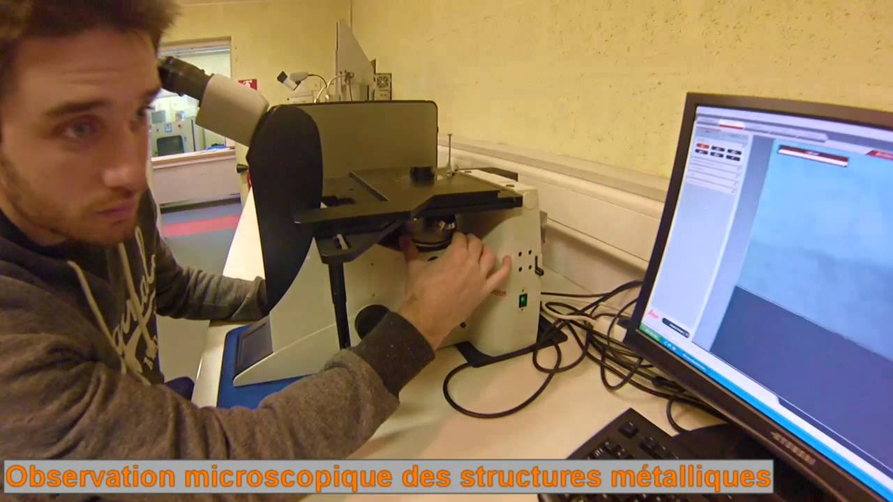 BTS traitement des matériaux- Lycée Jean Dupuy