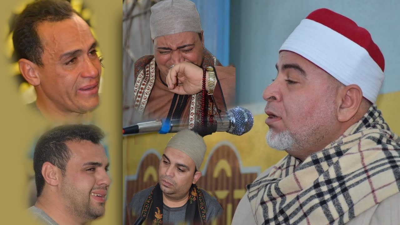 ماذا بينك وبين الله لتبكي قرية بأكملها😭😭 #عزاء_الشيخ_محمد_عز/ الشيخ عبداللطيف العزب وهدان رووووووعه