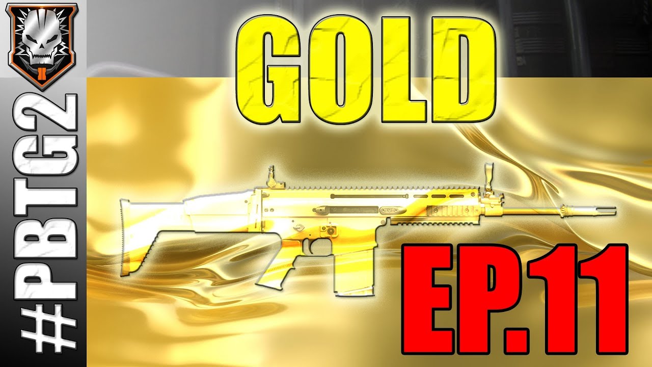 Pai Bola to GOLD - SCAR-H - Ep11 (Não ACREDITOOO)
