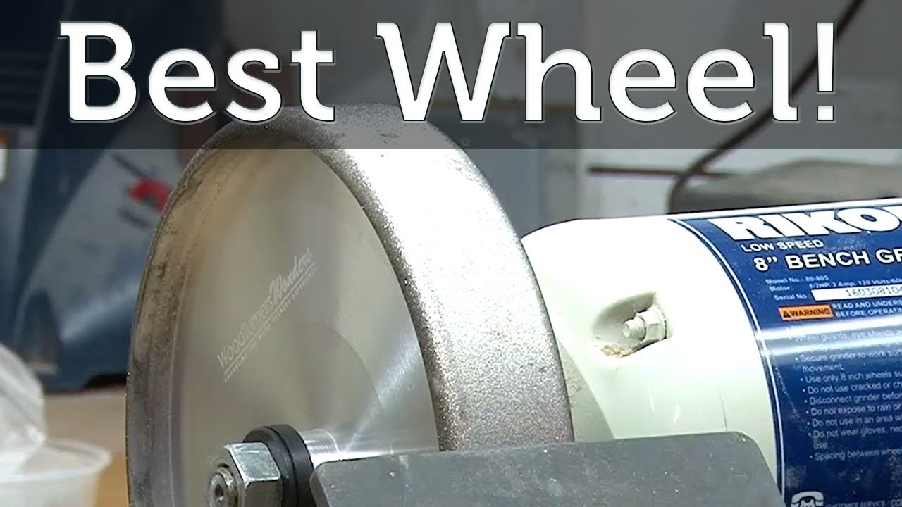 Best Grinding Wheel!