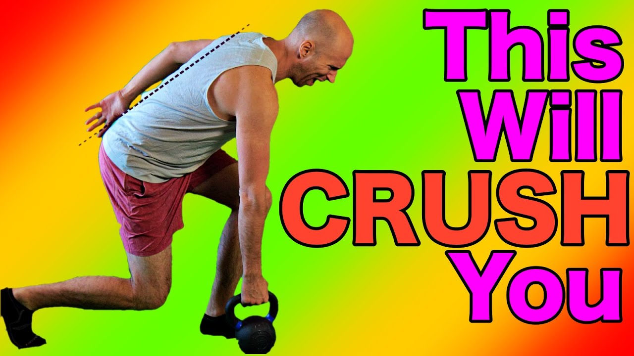 How to Get MORE GLUTE ACTIVATION on a Split Squat