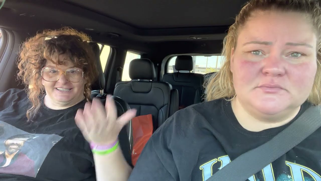 Crystal and Tammy Review Arby’s