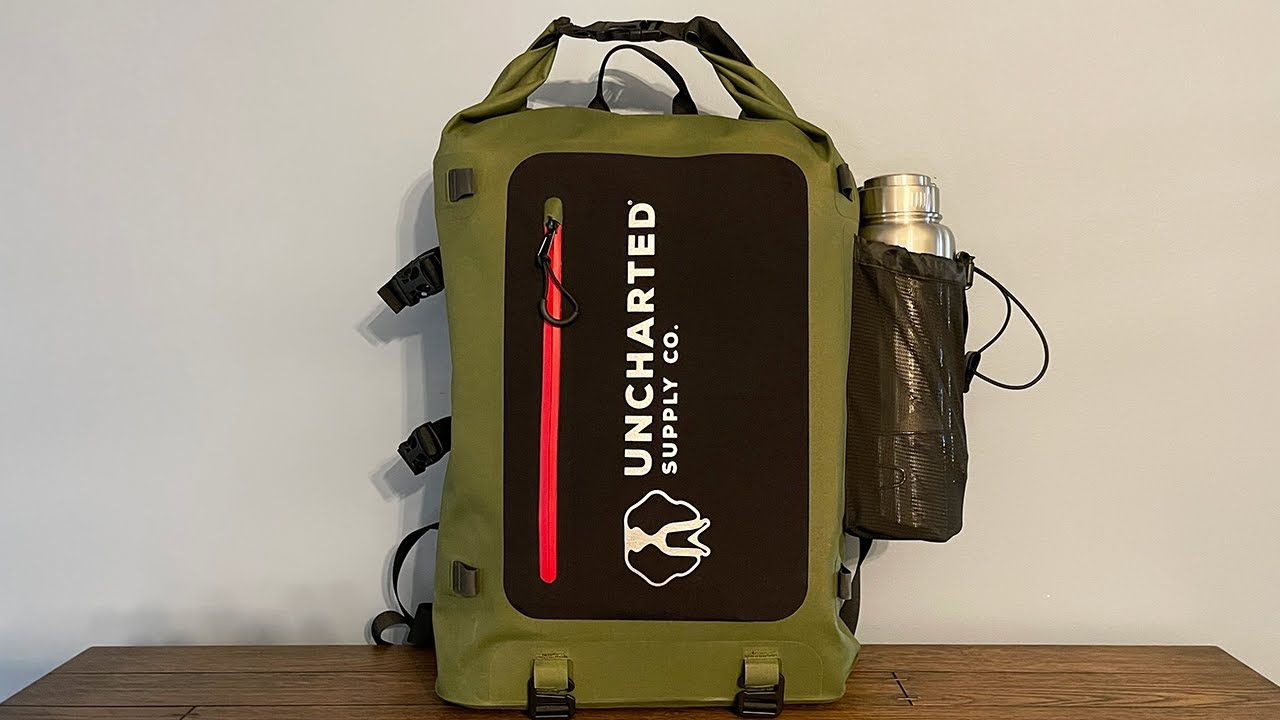 Система выживания Seventy2 Pro от Uncharted Supply Co.