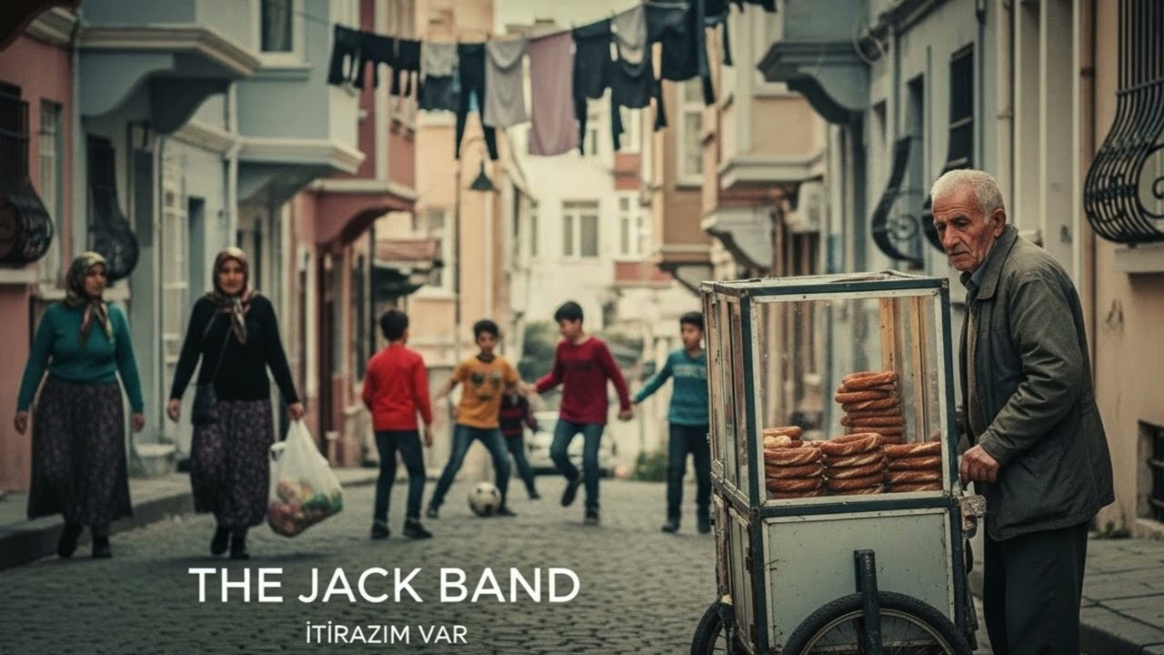 The Jack Band  - İtirazım Var      / Müslüm Gürses Senfonik Cover