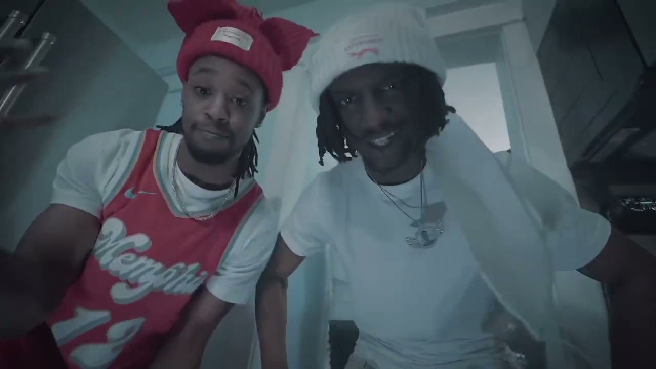Lul’Nine Taeski - Demon Time (OFFICIAL VIDEO) shot by @Byrdeyeviews