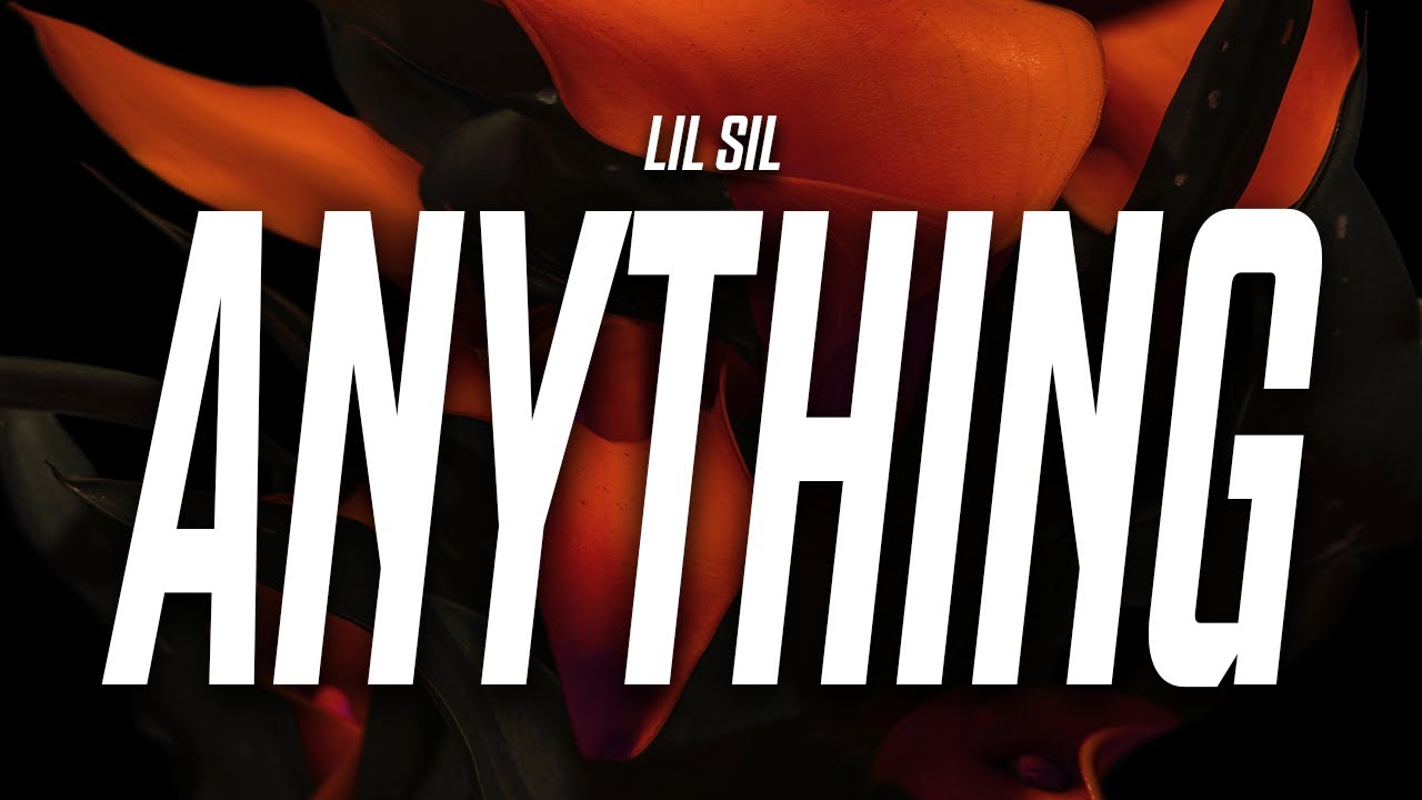 Lil Sil - Anything You Want (Lyrics)