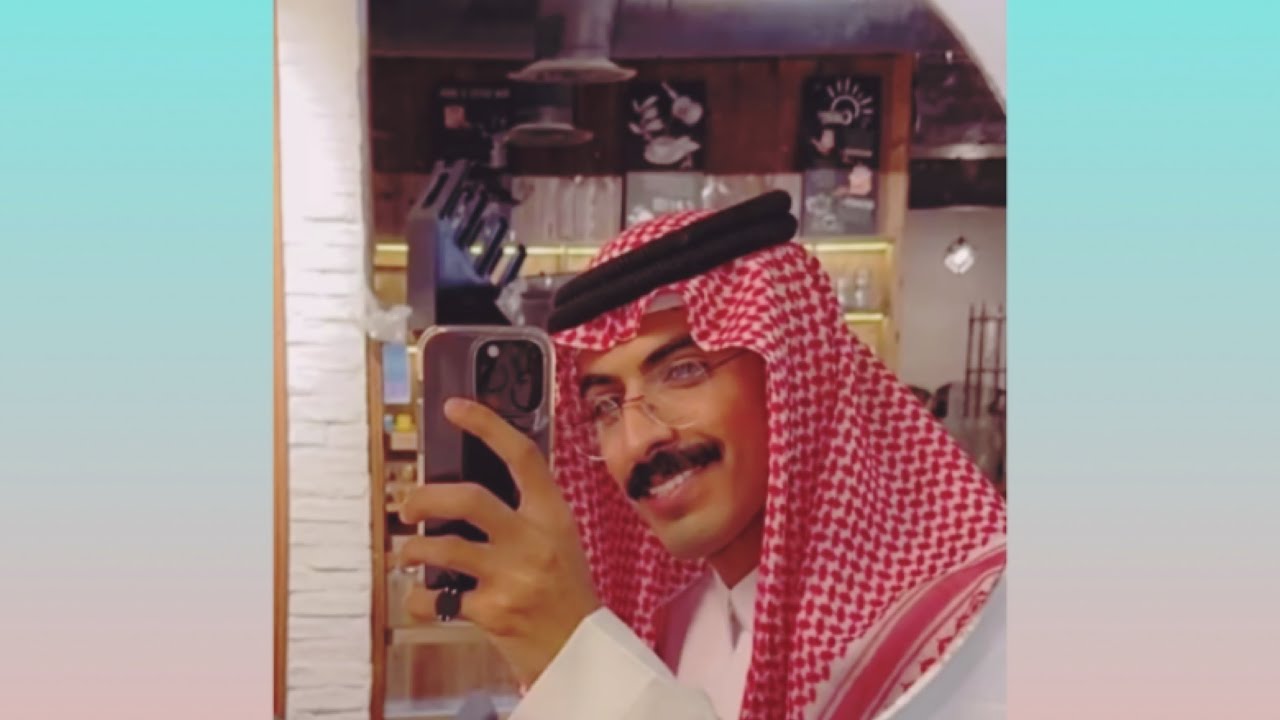 عامر بن منير في حفل خالد 🤩