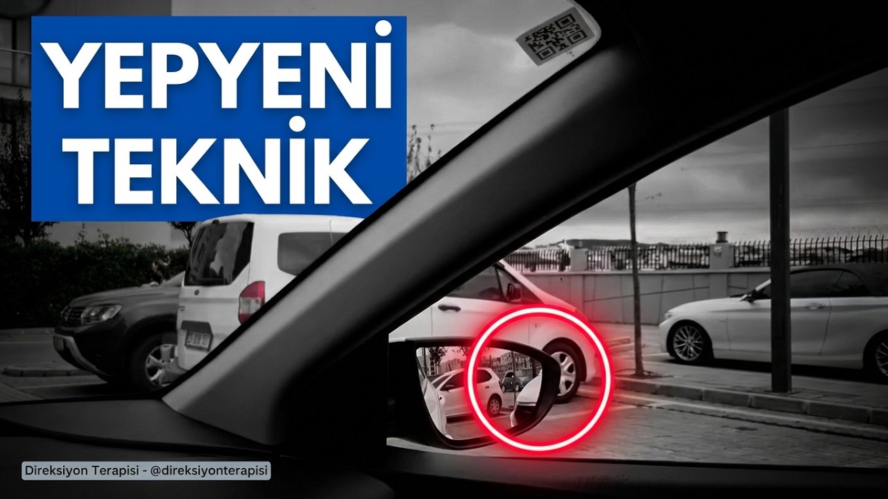 Kimsenin Bilmediği Yepyeni Bir L Park Tekniği! (Gerçekten İşe Yarıyor)