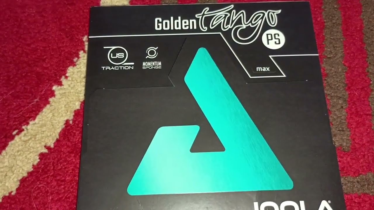 Preview Karet Joola Golden Tango PS