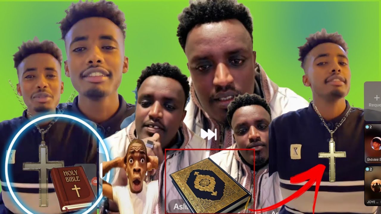#Muzemar Dr #Asilitu Na Abare Ani kirista ta'e jedhe Amantii musilima arabsa jira safuu🤭😩