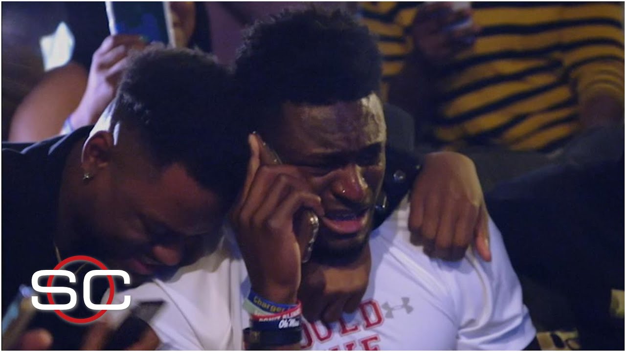 The call that changes NFL draft prospects’ lives | SC Featured