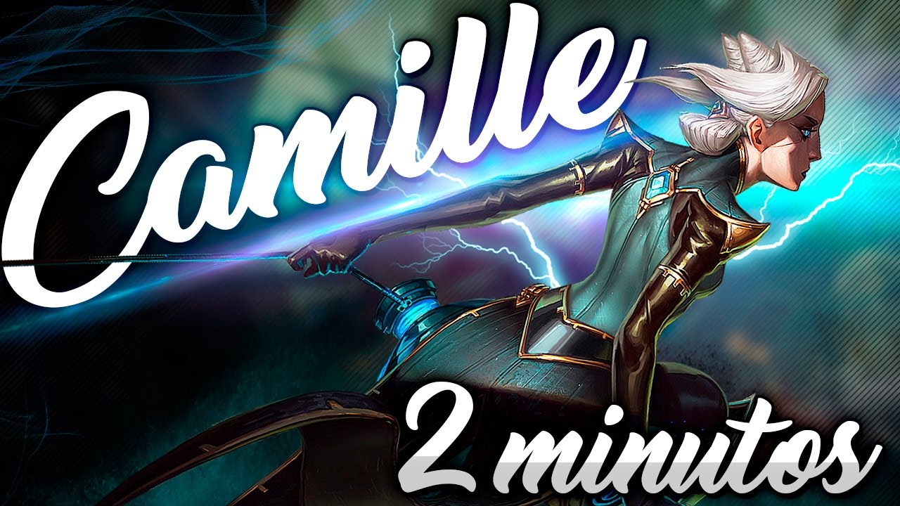 CAMILLE EN 2 MINUTOS (Parodia)
