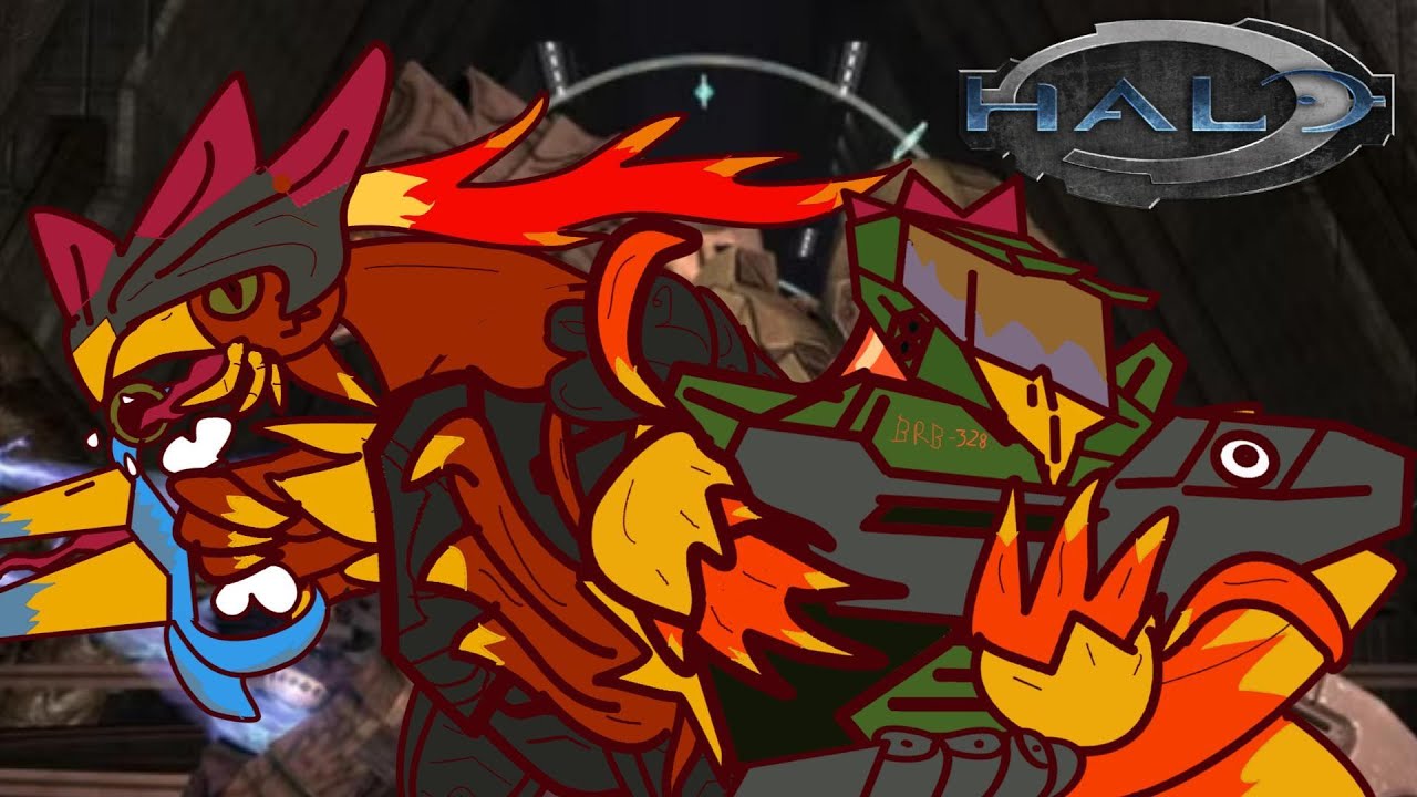 Halo saga! part 8: The fight is over.... for John at least
