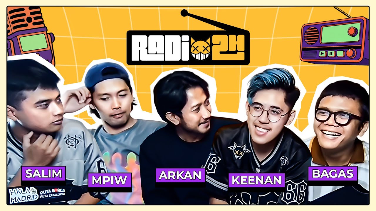 APA YG DIINGINKAN DI 2026?! - RadiO2H #EPS5