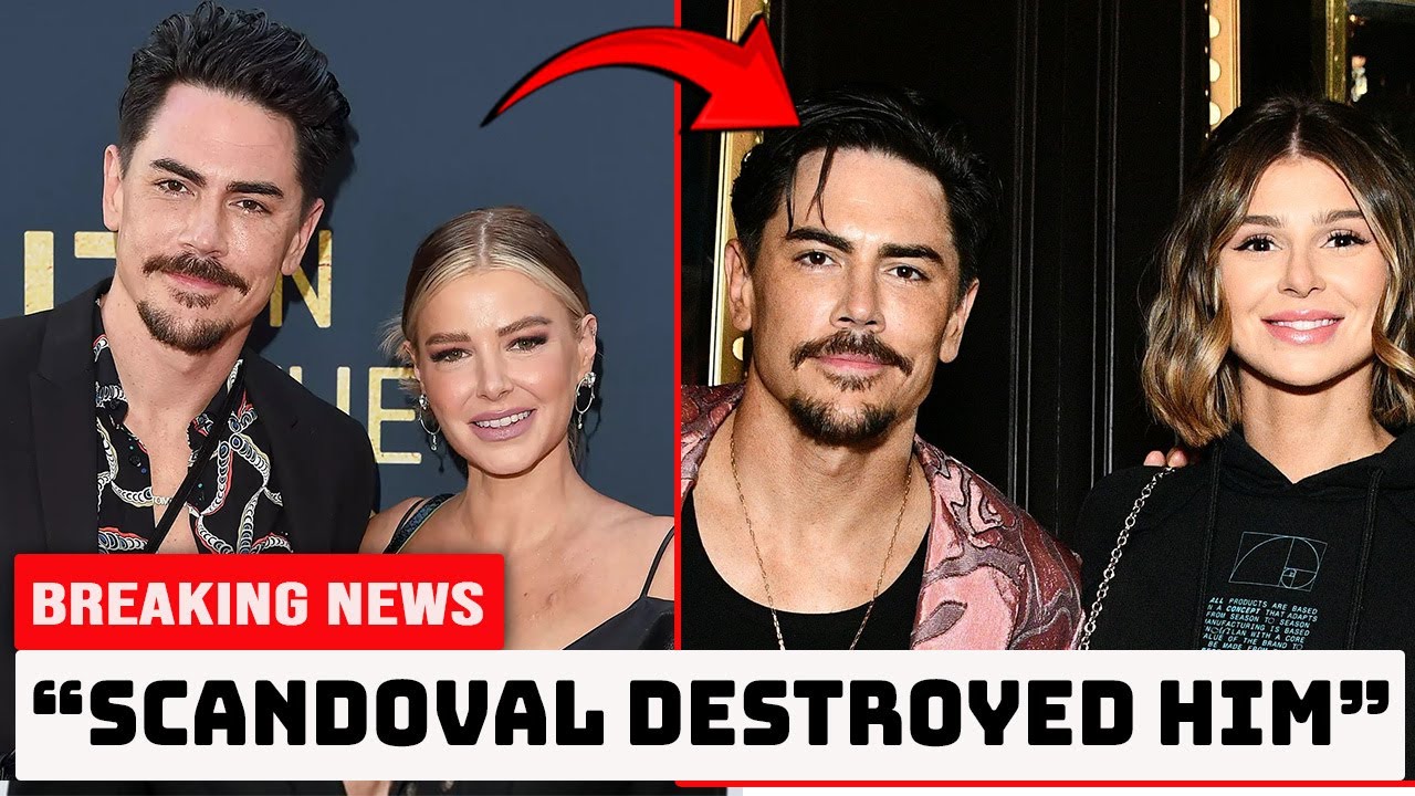 Tom Sandoval: From Scandal to Survival &mdash; The Full Story