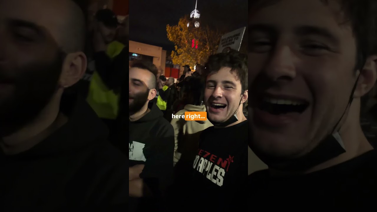 Пока протестующие пытались сорвать наше мероприятие в Мельбурне, One Nation внедрились под прикры...