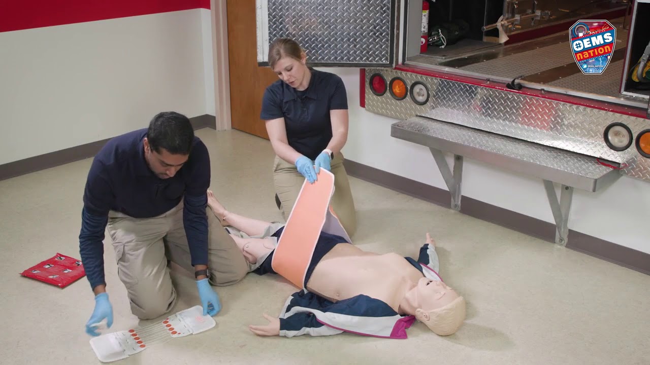 EMSNation Ep. #85 Focus on BLS Pelvis Stabilization