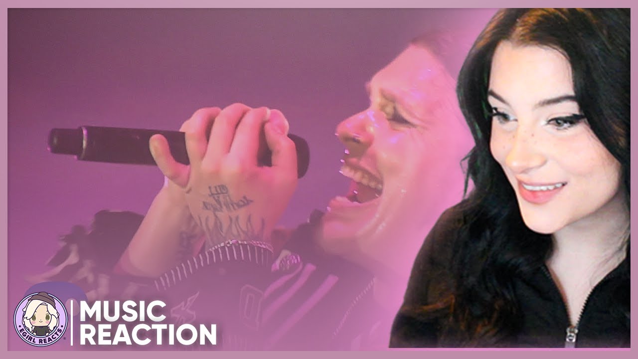 E-Girl Reacts│Shinedown - Diamond Eyes (Boom-Lay Boom-Lay Boom)│Music Reaction