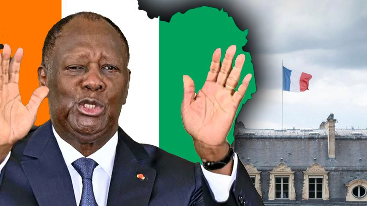 Côte d'Ivoire: Alassane Ouattara a-t-il affaibli le pré carré français ?