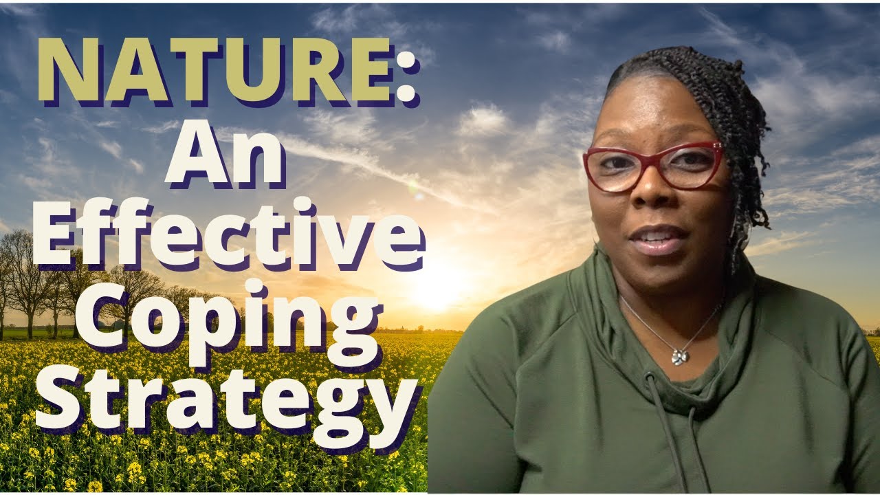 Overcoming Stress through Nature Therapy: A Psychologist's Guide #mentalhealth #nature