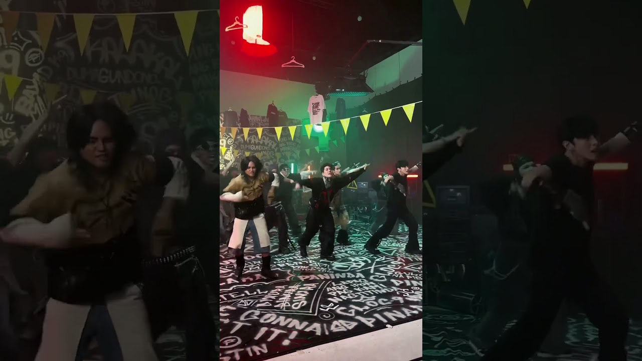 &lsquo;coz we born to take it 🛺Watch &lsquo;KALAKAL&rsquo; MV on Youtube #KALAKAL #KALAKALMV #SB19 #GLOC9 #SB19xGLOC9