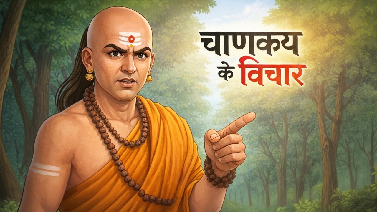 Chankya ke vichar