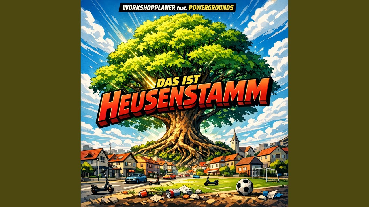 Das ist Heusenstamm
