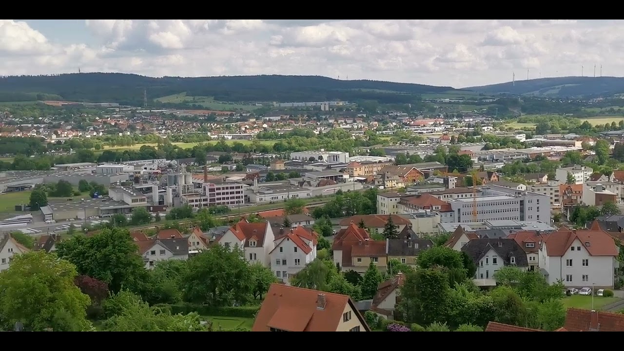 Bag Hersfeld Germany