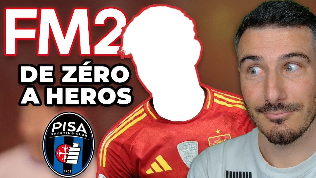MERCATO : ON TENTE UN INTERNATIONAL ESPAGNOL !  | Épisode 111– Zéro à Héros (Football Manager 26)