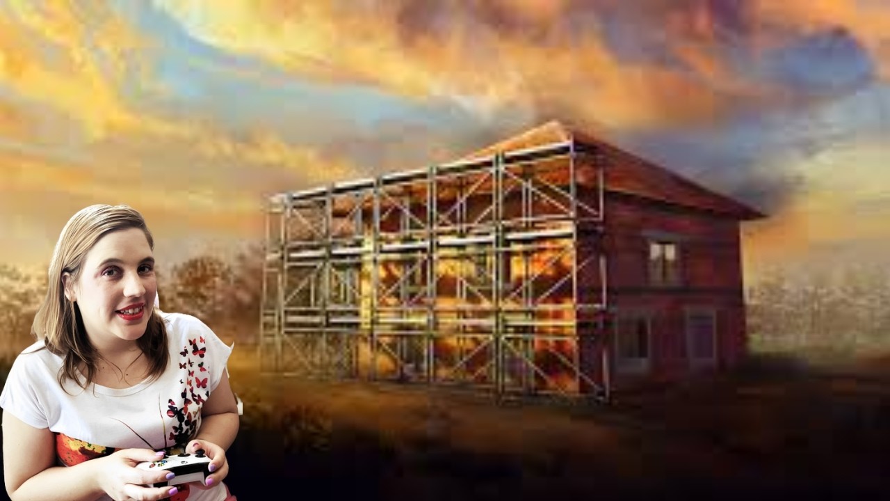 Builder Simulator   Este Telhado Não Acaba Nunca #5