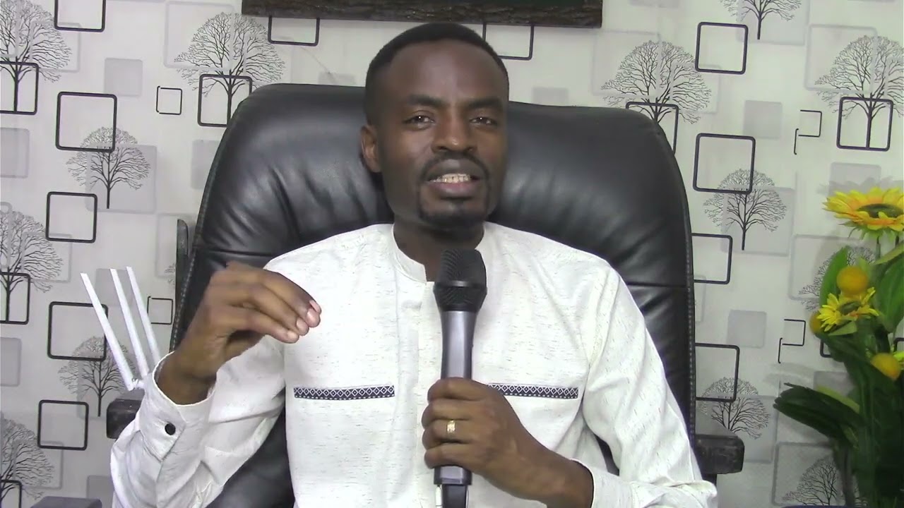 IMANA YADUHAYE BYOSE MURI YESU
