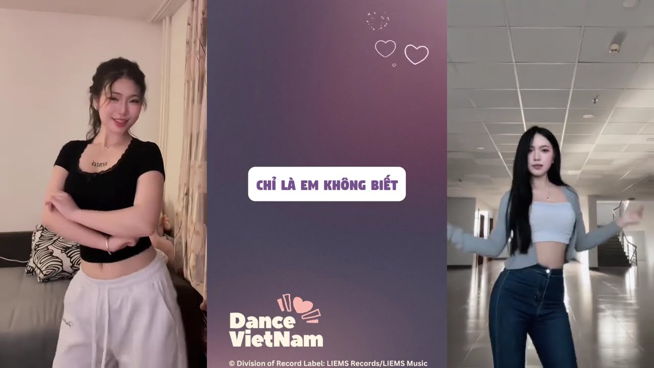 🔥 TikTok Trend 2025 | Top 40 Điệu Nhảy Dance Hot Nhất Được Yêu Thích Trên TikTok Việt Nam #6