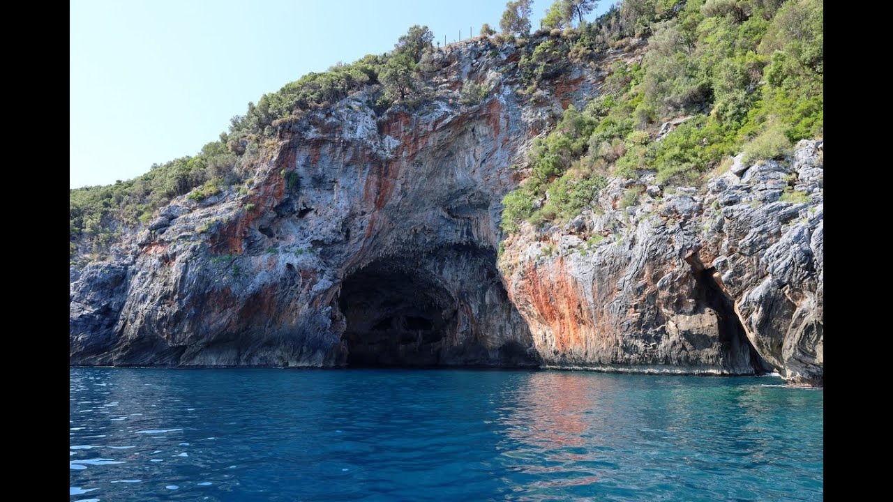 Οι άγνωστες σπηλιές του Λιμνιώνα, Εύβοια