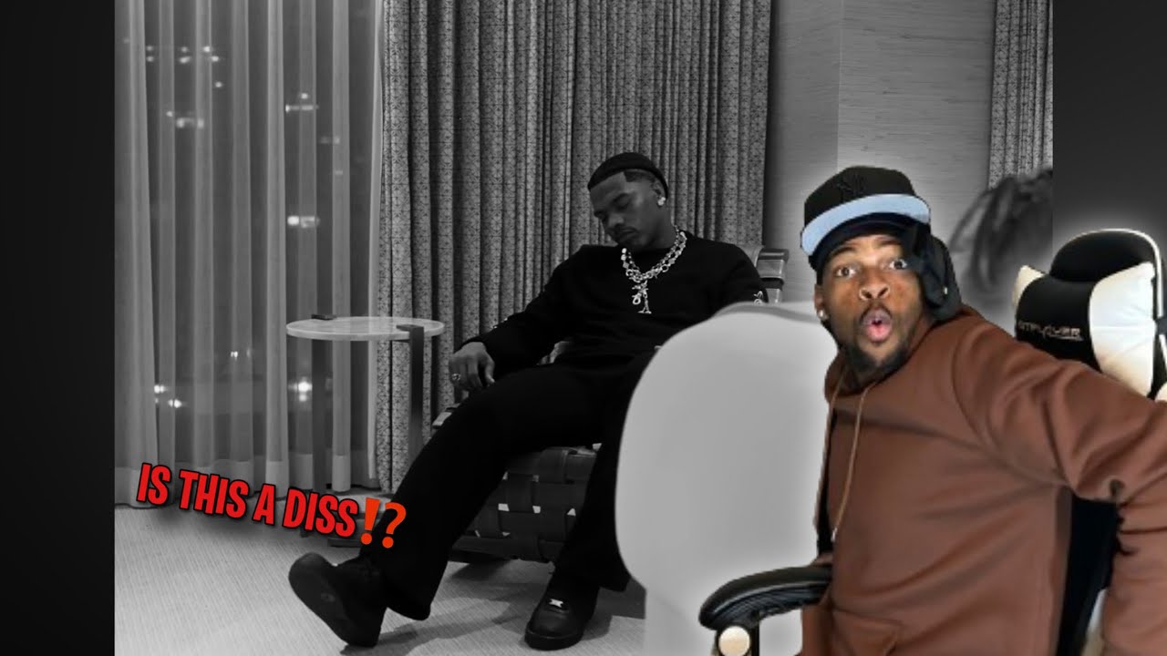 IS THIS A DISS!?!? Lil Baby - Otha Boy REACTION!!!