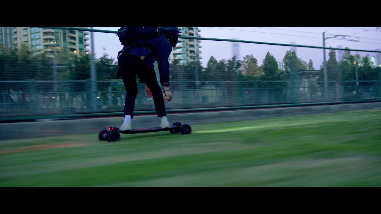 The Sex Panther Direct Drive All - Terrain Adapter Upgrade Cinematic