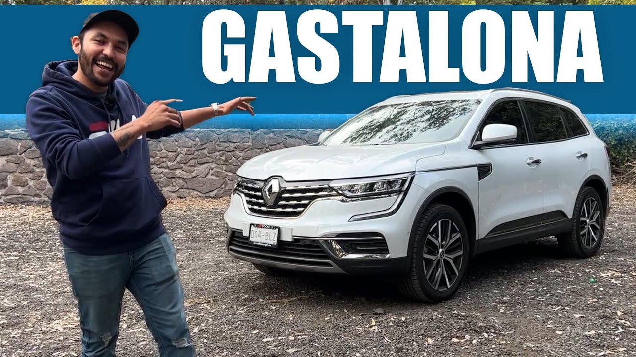 Renault Koleos 2024 | Bonita pero GASTALONA 🥵